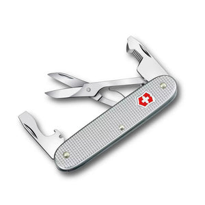 Victorinox - Companion Slim Alox Schweizerkniv // Sølv-1-XtraGrej