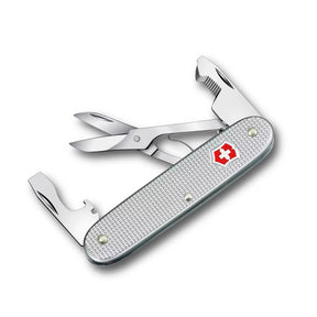 Victorinox - Companion Slim Alox Schweizerkniv // Sølv-1-XtraGrej