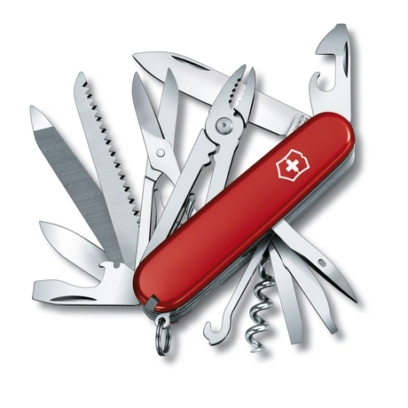 Victorinox - Handyman Schweizerkniv 91 mm-1-XtraGrej