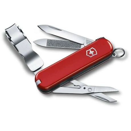 Victorinox - NailClip 580 Schweizerkniv 65 mm-1-XtraGrej