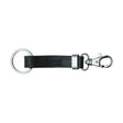 Victorinox - Nøglevedhæng i sort læder m. karabinhage-1-XtraGrej