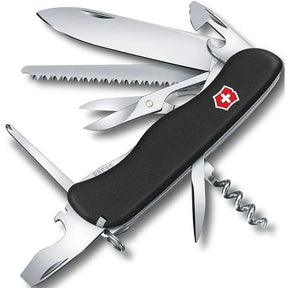Victorinox - Outrider Schweizerkniv 111 mm // Sort-1-XtraGrej