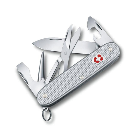 Victorinox - Pioneer X Alox Sølv 93 mm-1-XtraGrej
