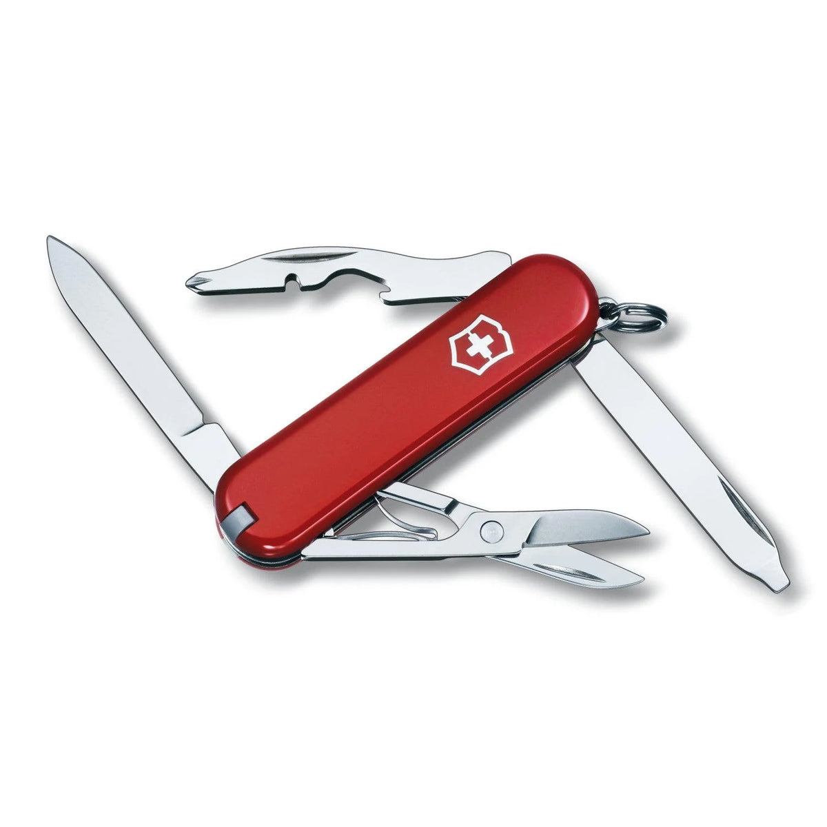 Victorinox - Rambler Schweizerkniv 58 mm-1-XtraGrej