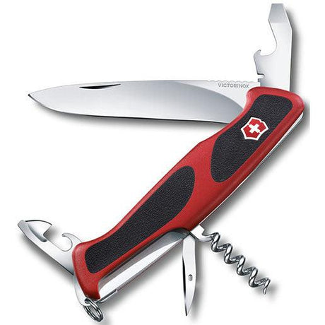 Victorinox - RangerGrip 61 Schweizerkniv 130 mm-2-XtraGrej