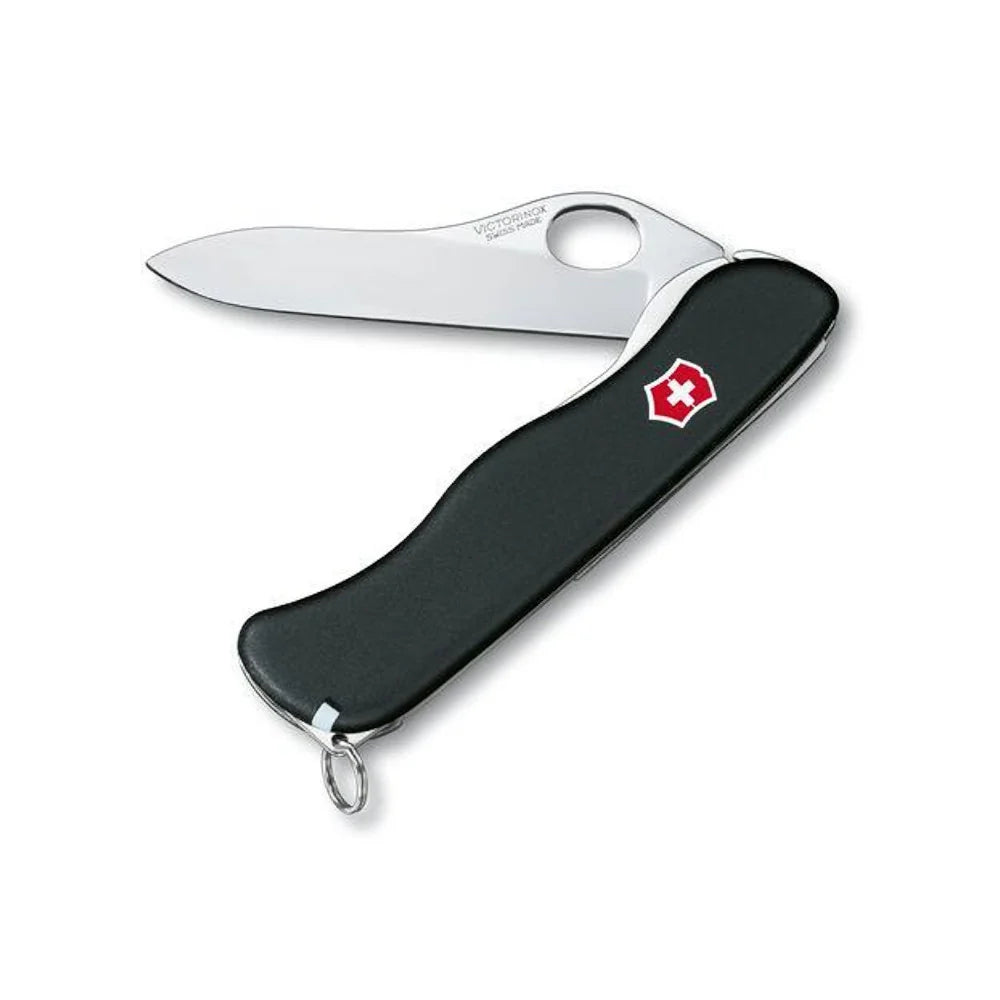 Victorinox - Sentinel Clip Schweizerkniv 111 mm-1-XtraGrej