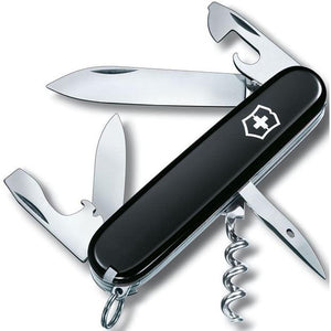 Victorinox - Spartan Schweizerkniv 91 mm // Sort-1-XtraGrej