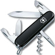 Victorinox - Spartan Schweizerkniv 91 mm // Sort-1-XtraGrej