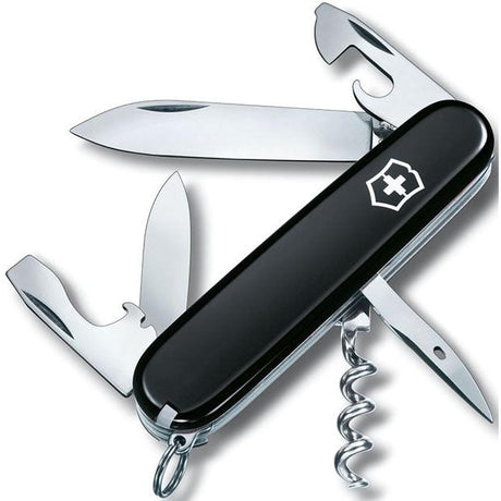 Victorinox - Spartan Schweizerkniv 91 mm // Sort-1-XtraGrej