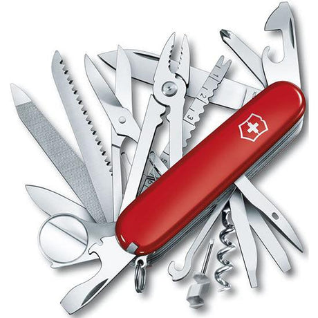 Victorinox - Swiss Champ 91 mm // Rød-1-XtraGrej