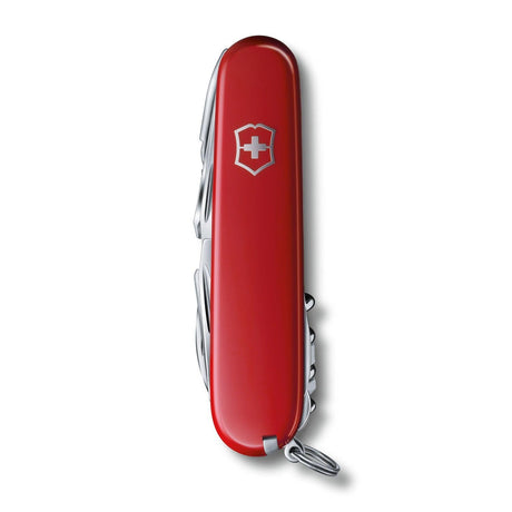 Victorinox - Swiss Champ 91 mm // Rød-2-XtraGrej