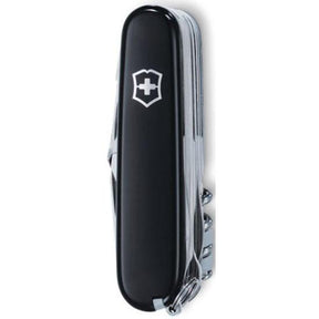 Victorinox - Swiss Champ 91 mm // Sort-1-XtraGrej