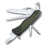 Victorinox - Swiss Soldiers Knife 08 Schweizerkniv 111 mm-1-XtraGrej