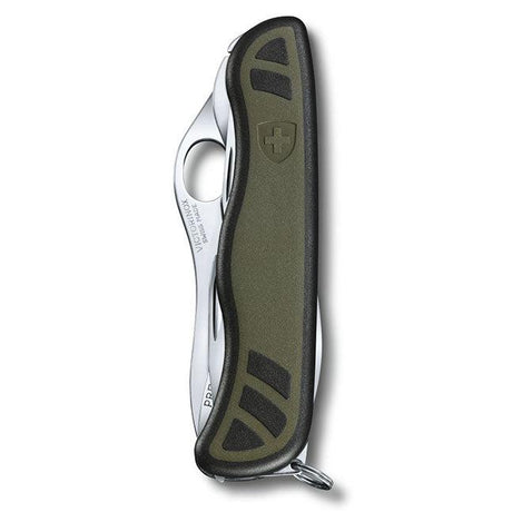 Victorinox - Swiss Soldiers Knife 08 Schweizerkniv 111 mm-2-XtraGrej