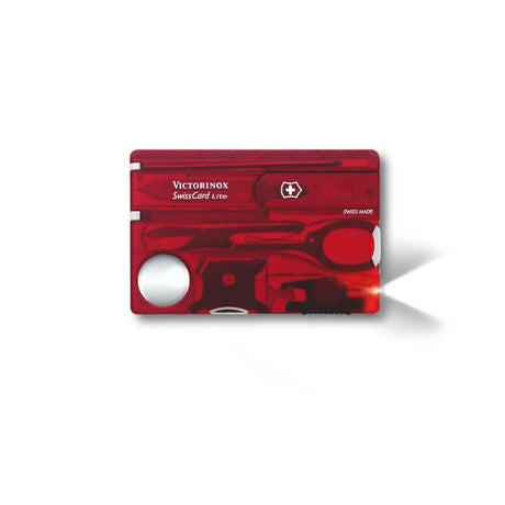 Victorinox - Swisscard Lite Multiværktøj-2-XtraGrej