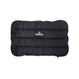 Warmpeace - Down Pillow Zippered Hovedpude Sort-1-XtraGrej