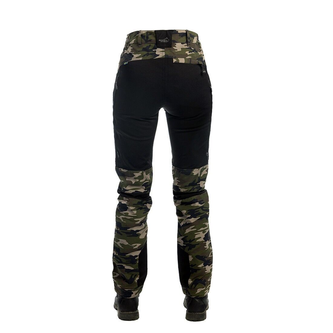 Arrak - Active Strech Bukser Damer