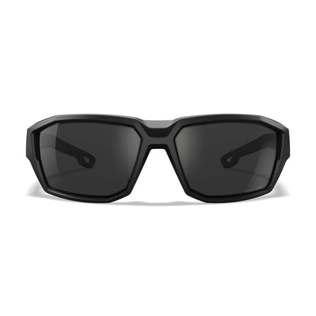 Wiley X - Alpine Captivate Ballistiske Solbriller // Sort-2-XtraGrej