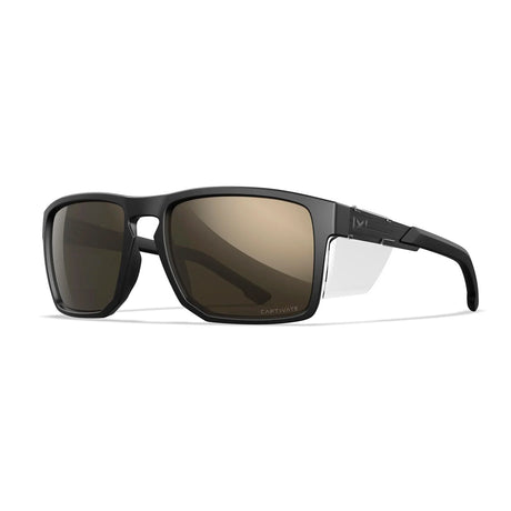 Wiley X - APEX Captivate Solbriller // Pol Tungsten Mirror - Matte Black Frame-5-XtraGrej
