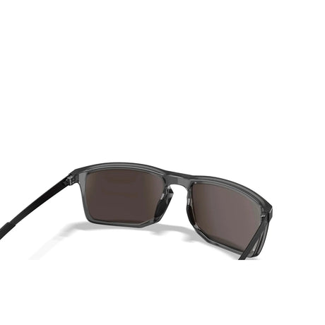 Wiley X - AXE Captivate Solbriller // Pol Green Mirror - Gloss Crystal Grey Frame-2-XtraGrej