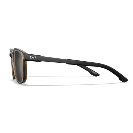 Wiley X - Bravo Captivate Solbriller // Brun Tungsten Mirror-3-XtraGrej