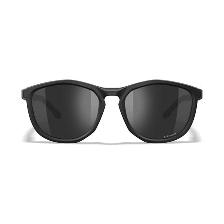 Wiley X - Bravo Captivate Solbriller // Sort-2-XtraGrej