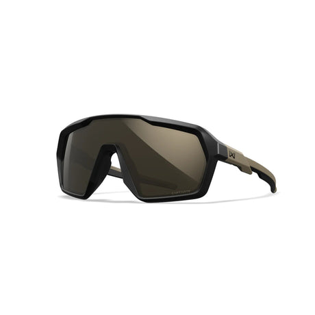 Wiley X - Citadel Captivate Ballistiske Solbriller // Tan Stel - Tungsten Mirror-1-XtraGrej