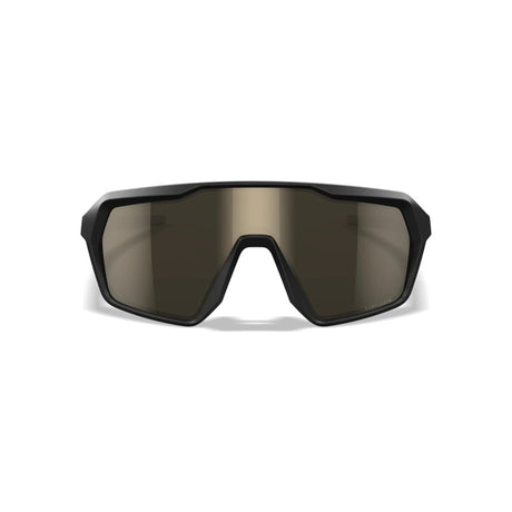 Wiley X - Citadel Captivate Ballistiske Solbriller // Tan Stel - Tungsten Mirror-2-XtraGrej