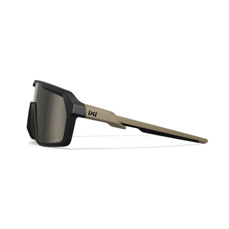 Wiley X - Citadel Captivate Ballistiske Solbriller // Tan Stel - Tungsten Mirror-3-XtraGrej