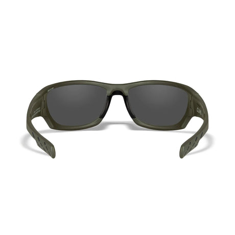 Wiley X - CLIMB Solbrille // Army Green-3-XtraGrej