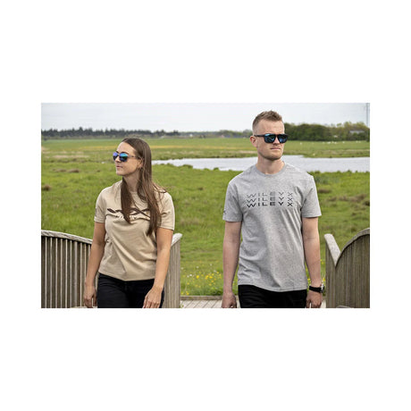 Wiley X - Core T-shirt // Grå-3-XtraGrej