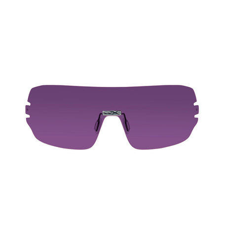 Wiley X - Detection Skydebriller // Mat Sort - 5 Linser-5-XtraGrej