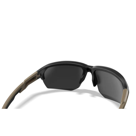 Wiley X - JAKL Ballistiske Briller // Sort/Sand-2-XtraGrej