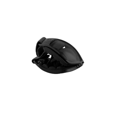 Wiley X - LYNX Sikkerhedsbriller // Grey/Clear - Matte Black Frame-3-XtraGrej
