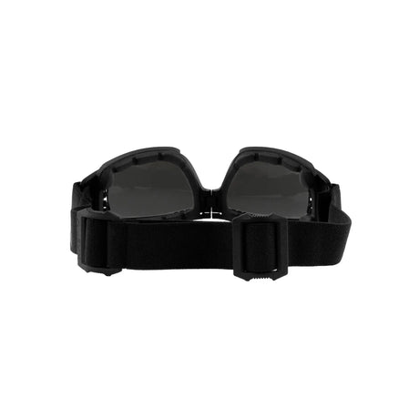 Wiley X - LYNX Sikkerhedsbriller // Grey/Clear - Matte Black Frame-4-XtraGrej