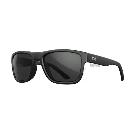 Wiley X - OVATION Solbriller // Grey - Matte Black Frame-5-XtraGrej