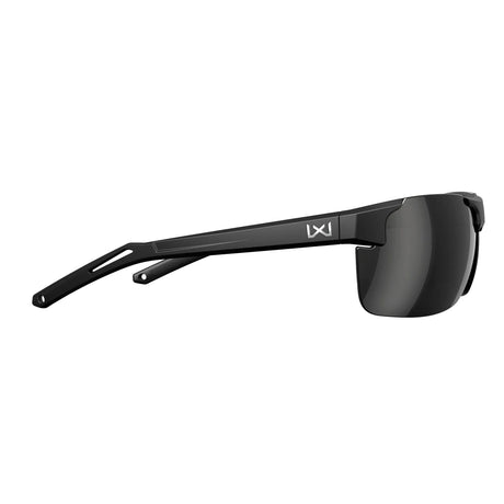 Wiley X - PRIME Captivate Solbriller // Pol Black Mirror - Matte Black Frame-3-XtraGrej