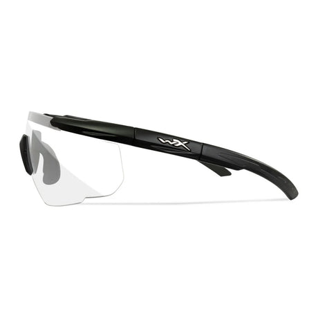 Wiley X - Saber Advanced Ballistiske Briller i Sort // Klar - 1 Linse-4-XtraGrej