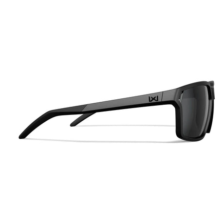 Wiley X - SIERRA Captivate Solbriller // Grey - Matte Black Frame-3-XtraGrej