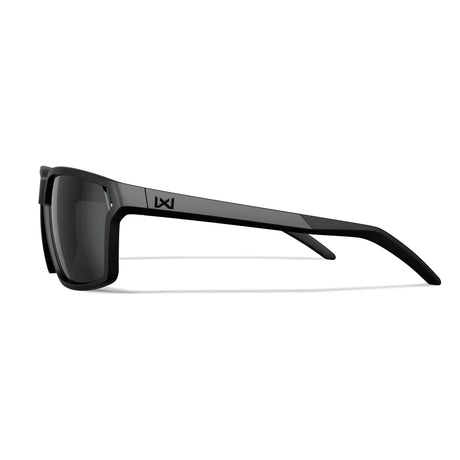 Wiley X - SIERRA Captivate Solbriller // Grey - Matte Black Frame-4-XtraGrej