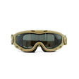 Wiley X - SPEAR Dual Goggles Briller - 3 Linser-1-XtraGrej