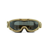 Wiley X - SPEAR Dual Goggles Briller - 3 Linser-1-XtraGrej