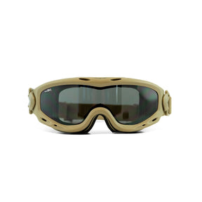 Wiley X - SPEAR Dual Goggles Briller - 3 Linser-1-XtraGrej