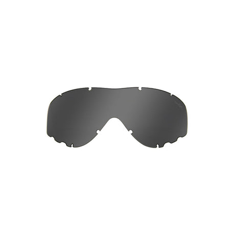 Wiley X - SPEAR Smoke/Clear/Light Rust Matte Black Frame Brille (3 linser)-3-XtraGrej
