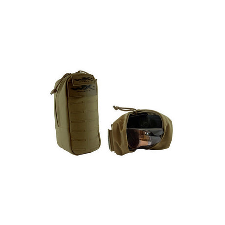 Wiley X - Tactical Eyewear Pouch Brille Opbevaring-1-XtraGrej