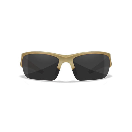 Wiley X - Valor 2.5 Solbriller // Tan - 3 Linser-1-XtraGrej