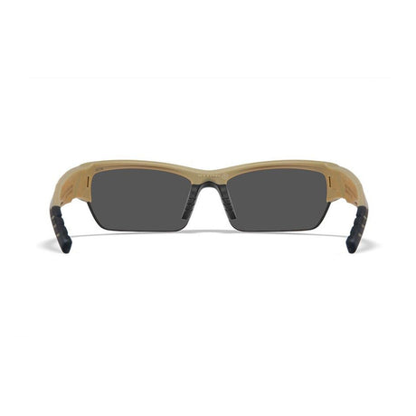 Wiley X - Valor 2.5 Solbriller // Tan - 3 Linser-4-XtraGrej
