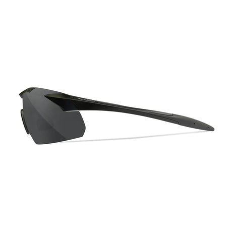 Wiley X - VAPOR 2.5 Black Frame Solbriller // 2 Linser-2-XtraGrej