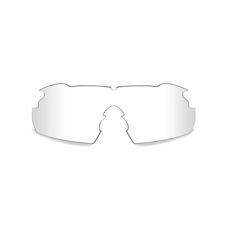 Wiley X - VAPOR 2.5 Black Frame Solbriller // 2 Linser-5-XtraGrej