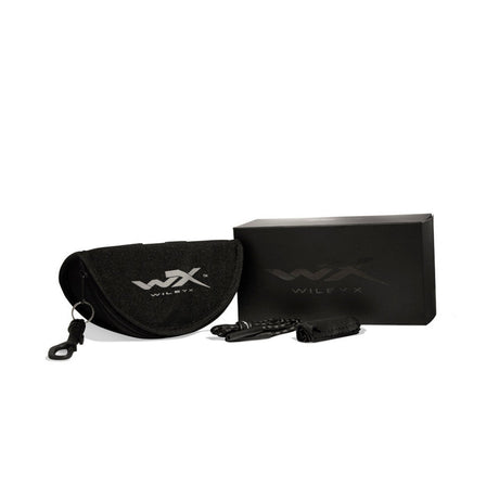 Wiley X - VAPOR 2.5 Tan Frame Solbrille // 2 Linser-2-XtraGrej